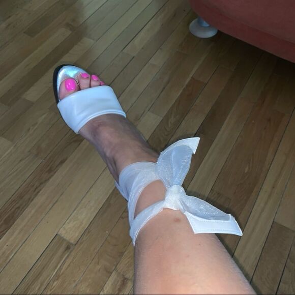 Gianmarco Lorenzi R & Renzi heels platforms - Picture 13 of 16